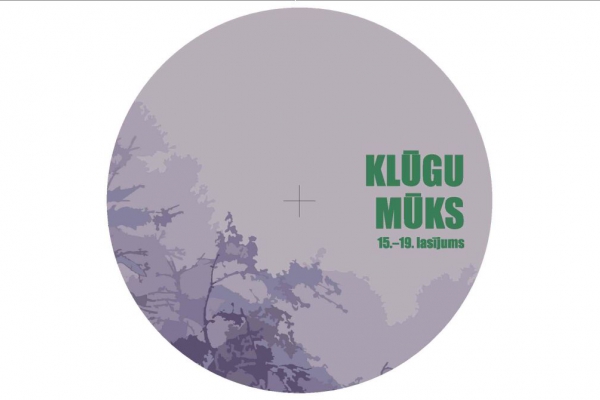 Inga Ābele "Klūgu mūks". 19. lasījums
